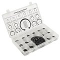 Prospect Fastener Retaining Ring Assortment, Carbon Steel, 243 Pieces RCI37300STPA